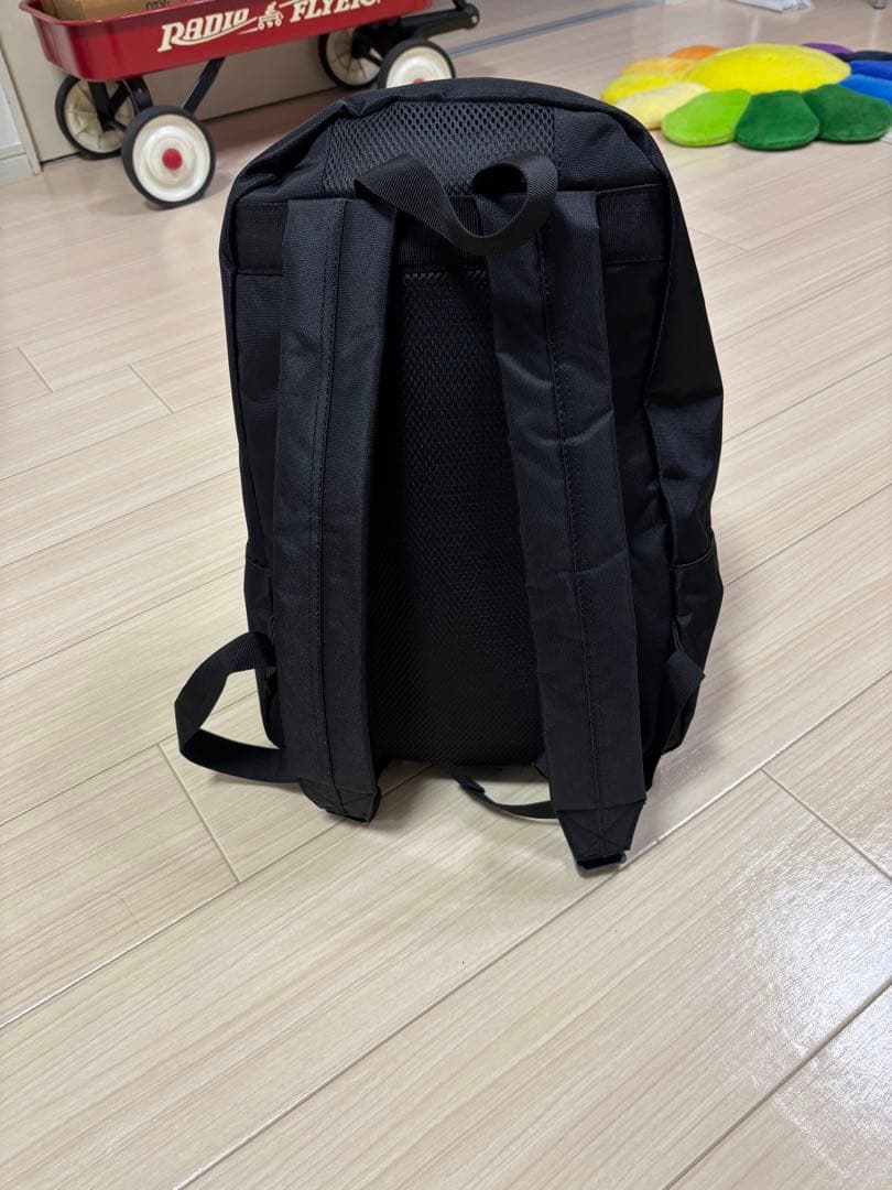 FRAPBOIS ブラックリュック FRAPBOIS ブラックリュック