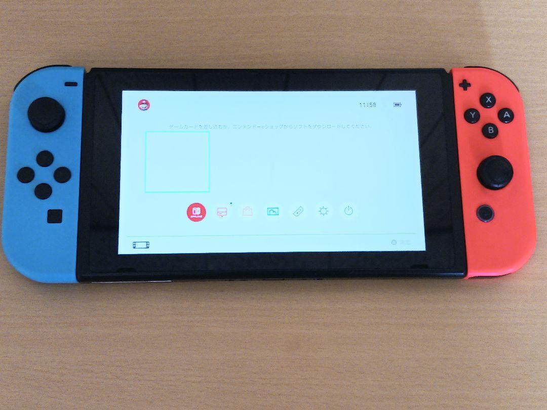 Nintendo Switch 本体 充電器