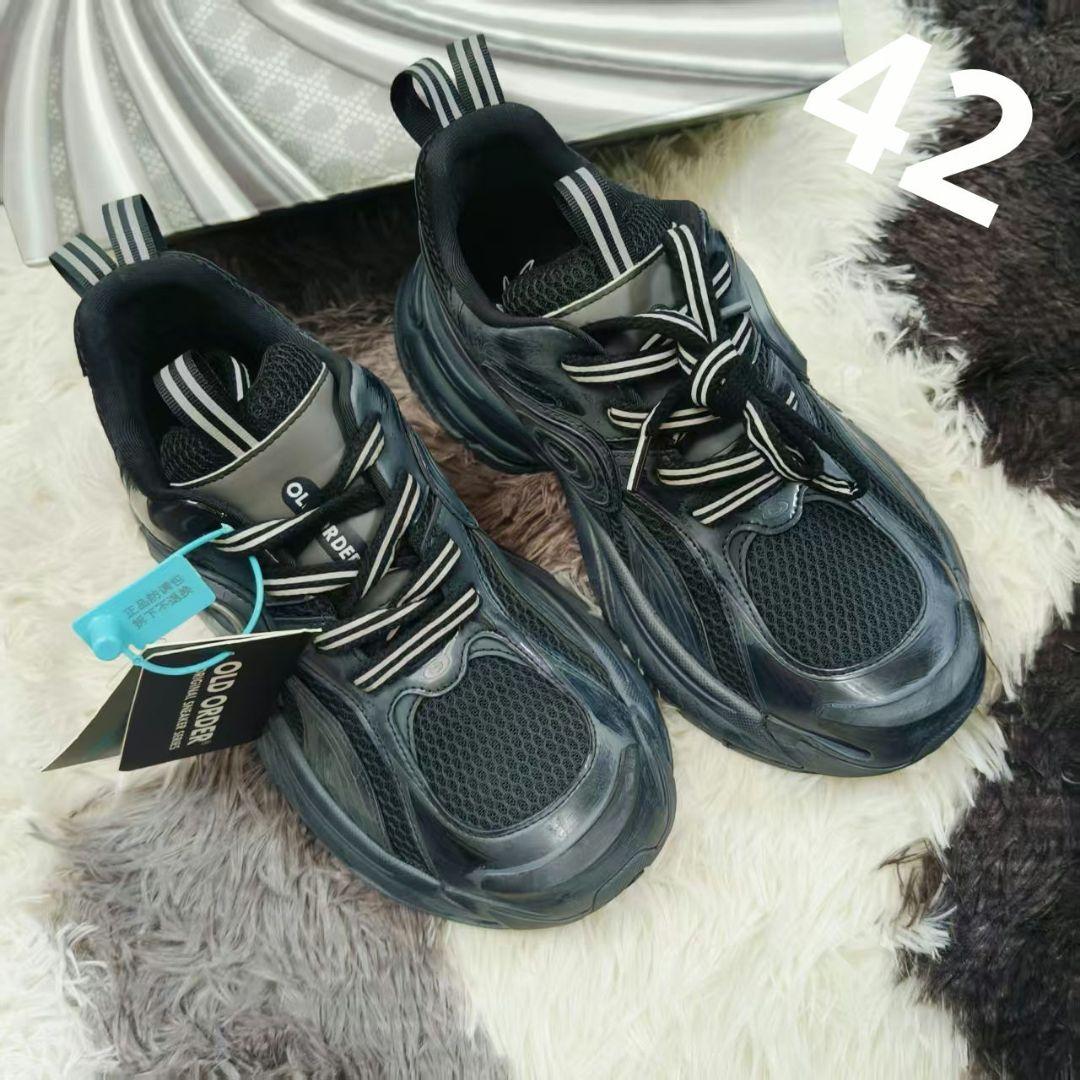 OLD ORDER TURBO GT オールドオーダー スニーカー 42