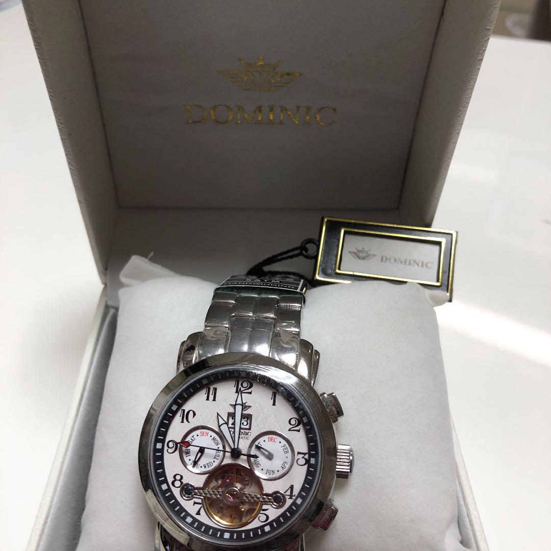 時計 DOMINIC