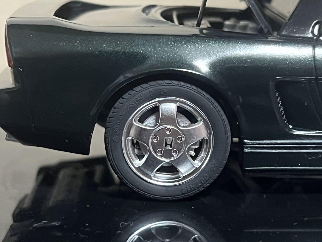 タミヤ 1/24 プラモデル 完成品 ホンダ NSX NA1 その他