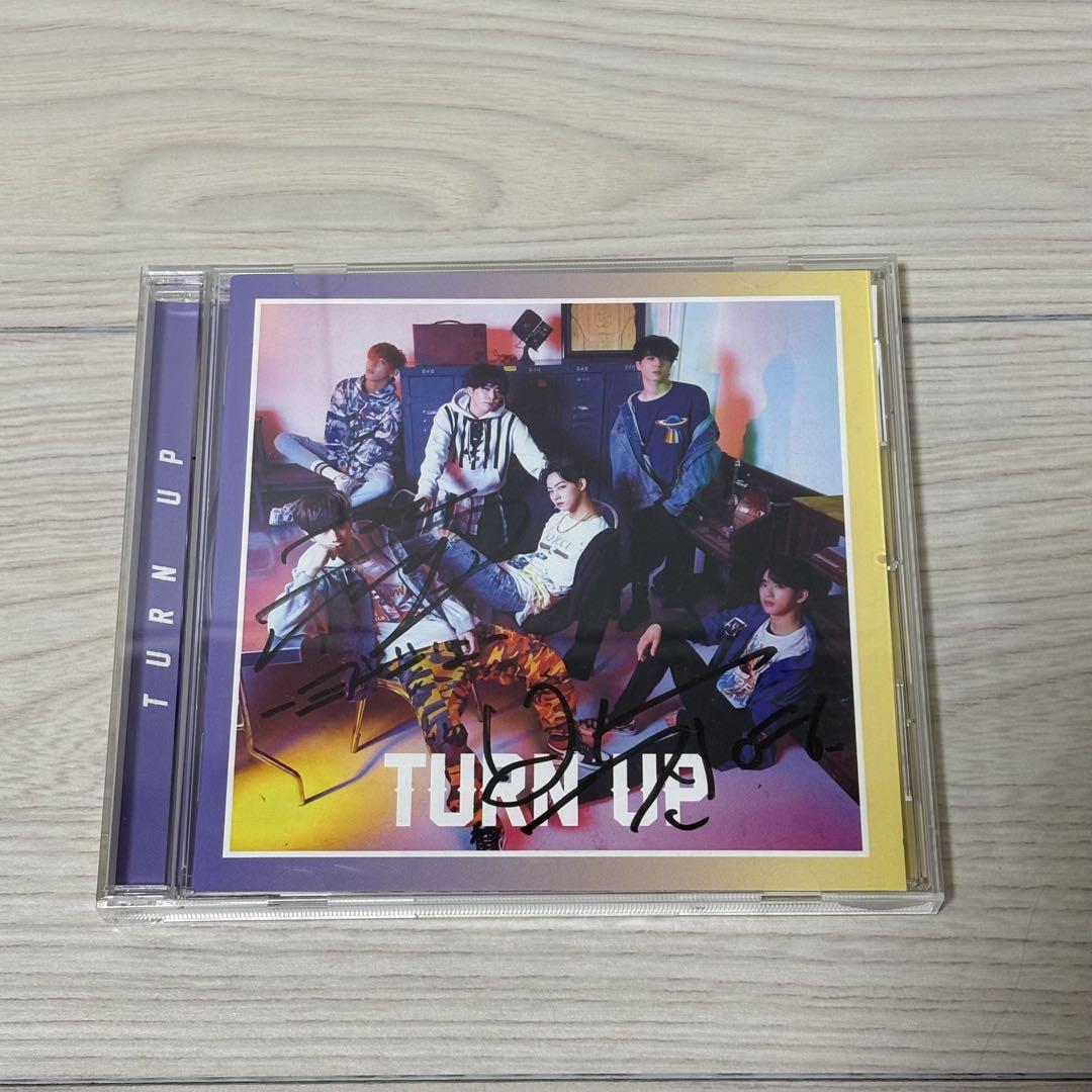 GOT7 サイン入りトレカ GOT7 Mini Album Vol. 1 - 直筆サイン入りGot it? GOT7 Got It