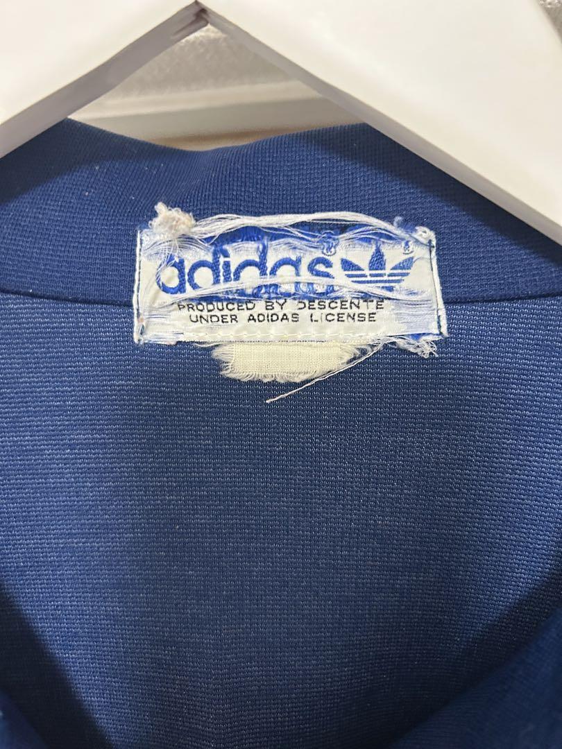 80s old adidas アディダス ジャージ トラックジャケット