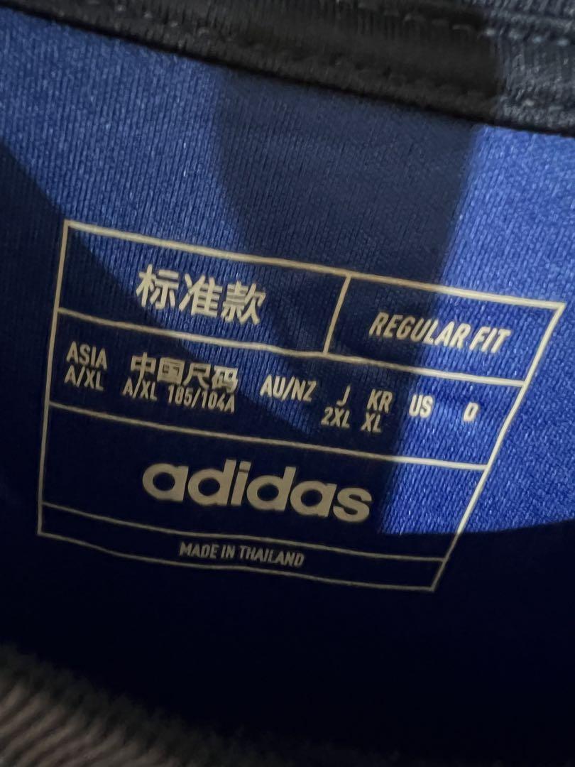 adidas 町田ZELVIA FUJIO 9 ユニホーム