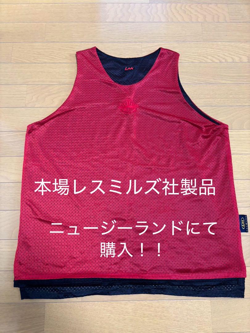 【激レア】レスミルズ社　ノースリーブ（本番ニュージーランドより購入）