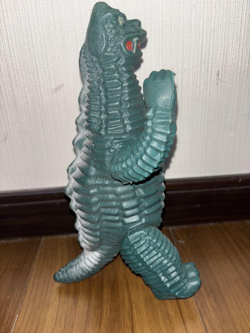 レッドキング風　ポリ製　無版権 レッドキング風 ポリ製 無版権