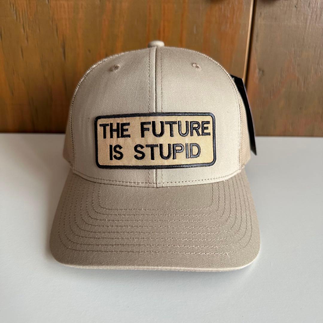 ジェニーホルツァー CAP キャップ 藤原ヒロシ タイニーパンクス