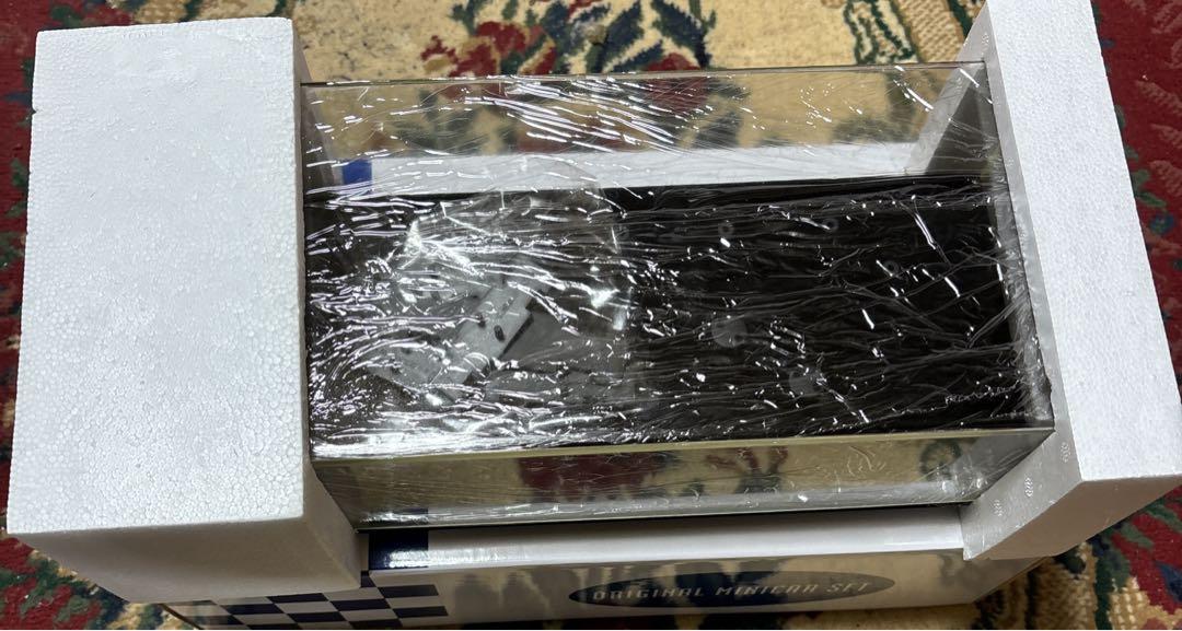 ヤマト運輸　クロネコヤマト　ミニカーセット　非売品　未開封