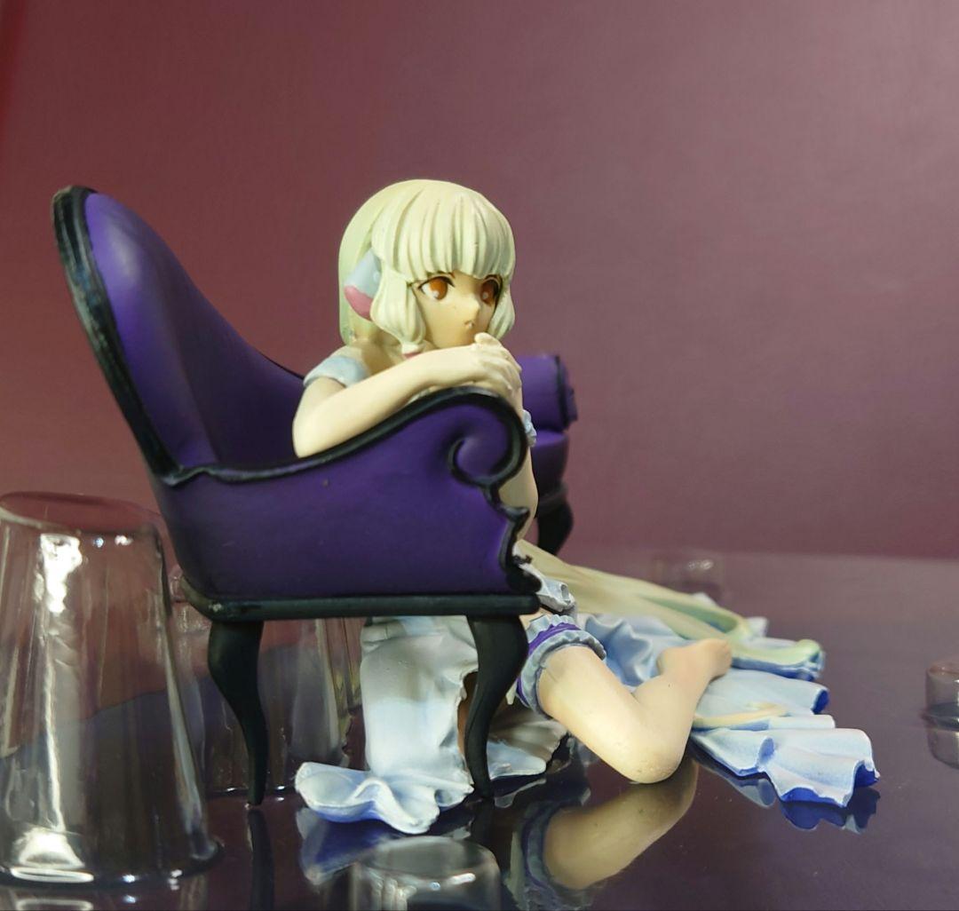 ちょびっツ　7巻　フィギュア　ちぃ