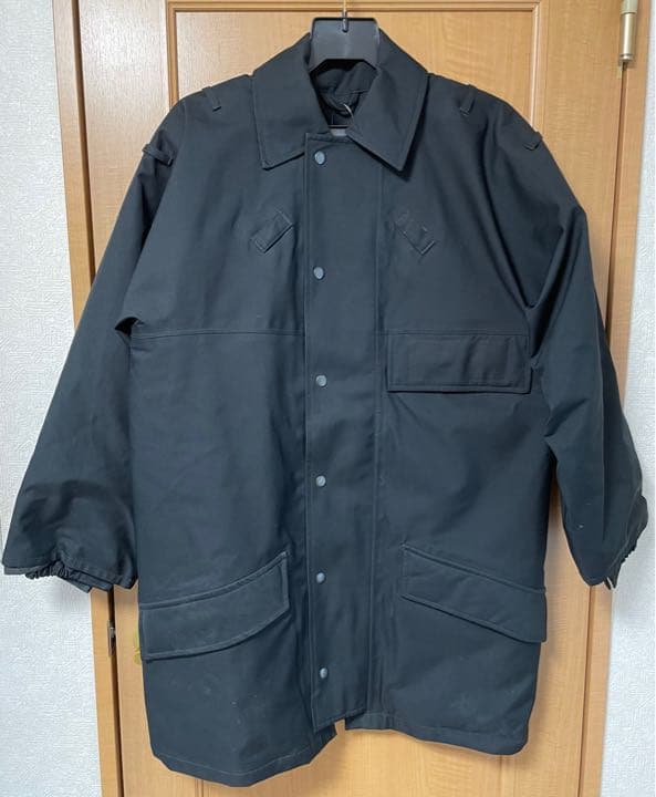 未使用品】 UK イギリス警察 ライナー付きジャケット POLICE