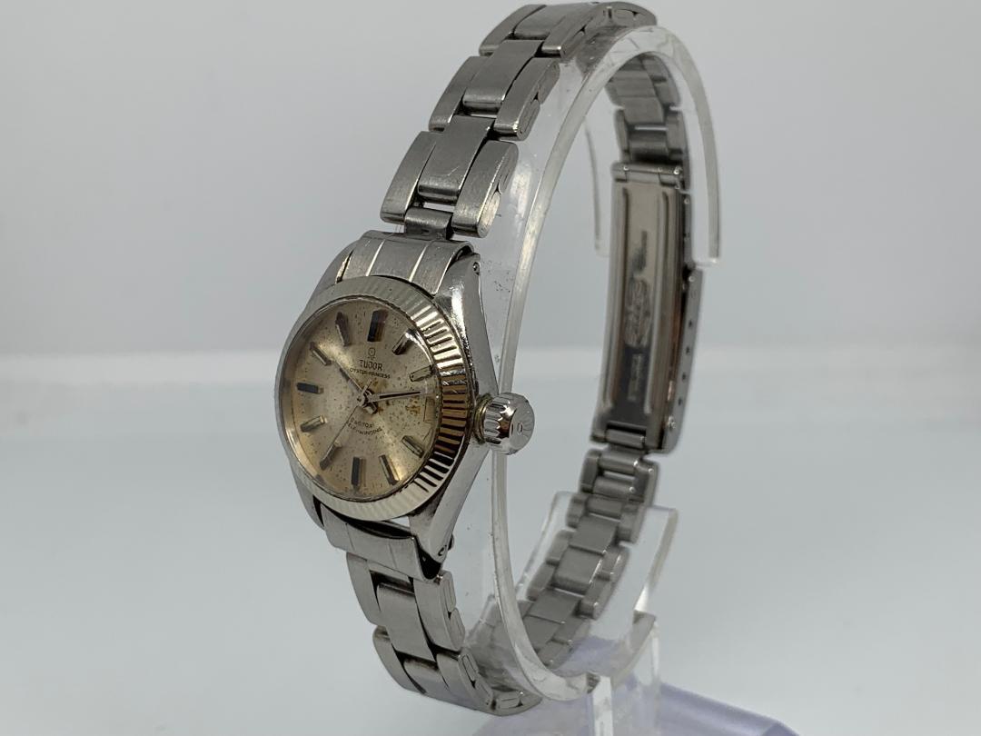 TUDOR チュードル オイスタープリンセスWGベゼル