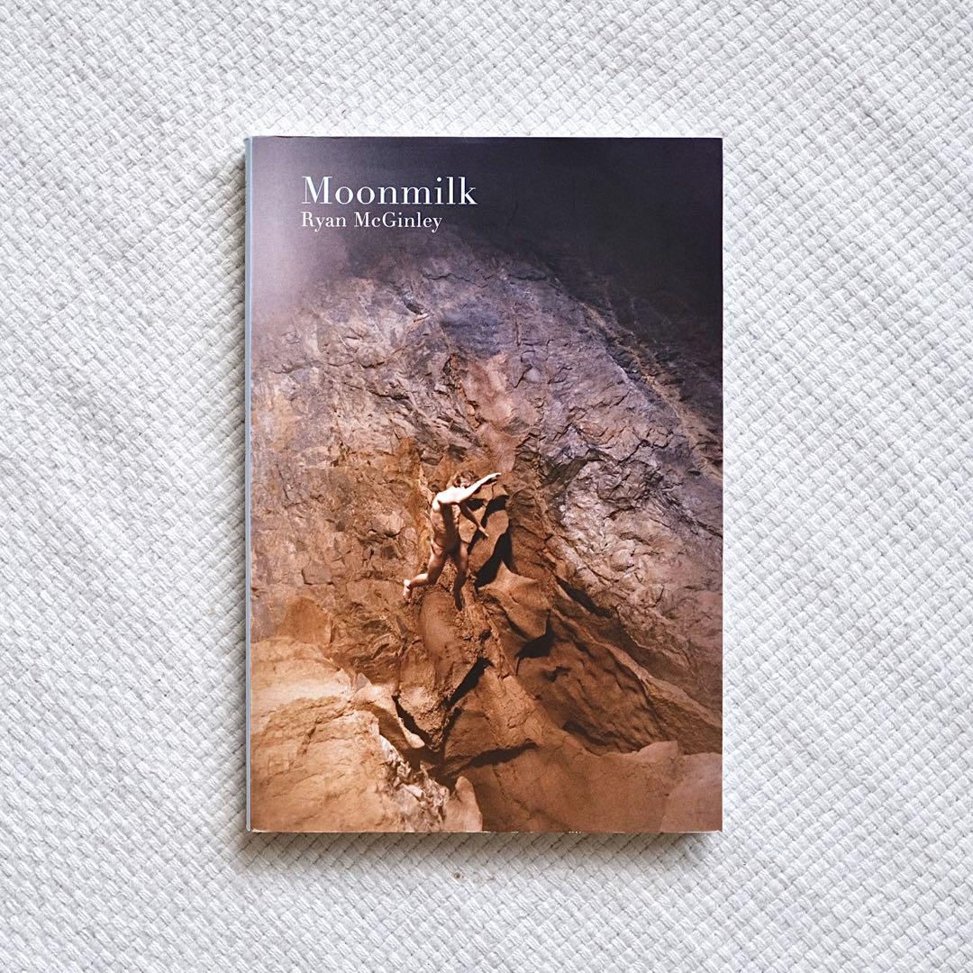 Moonmilk Ryan McGinley 写真集 Moonmilk / Ryan McGinley 写真集 - メルカリ
