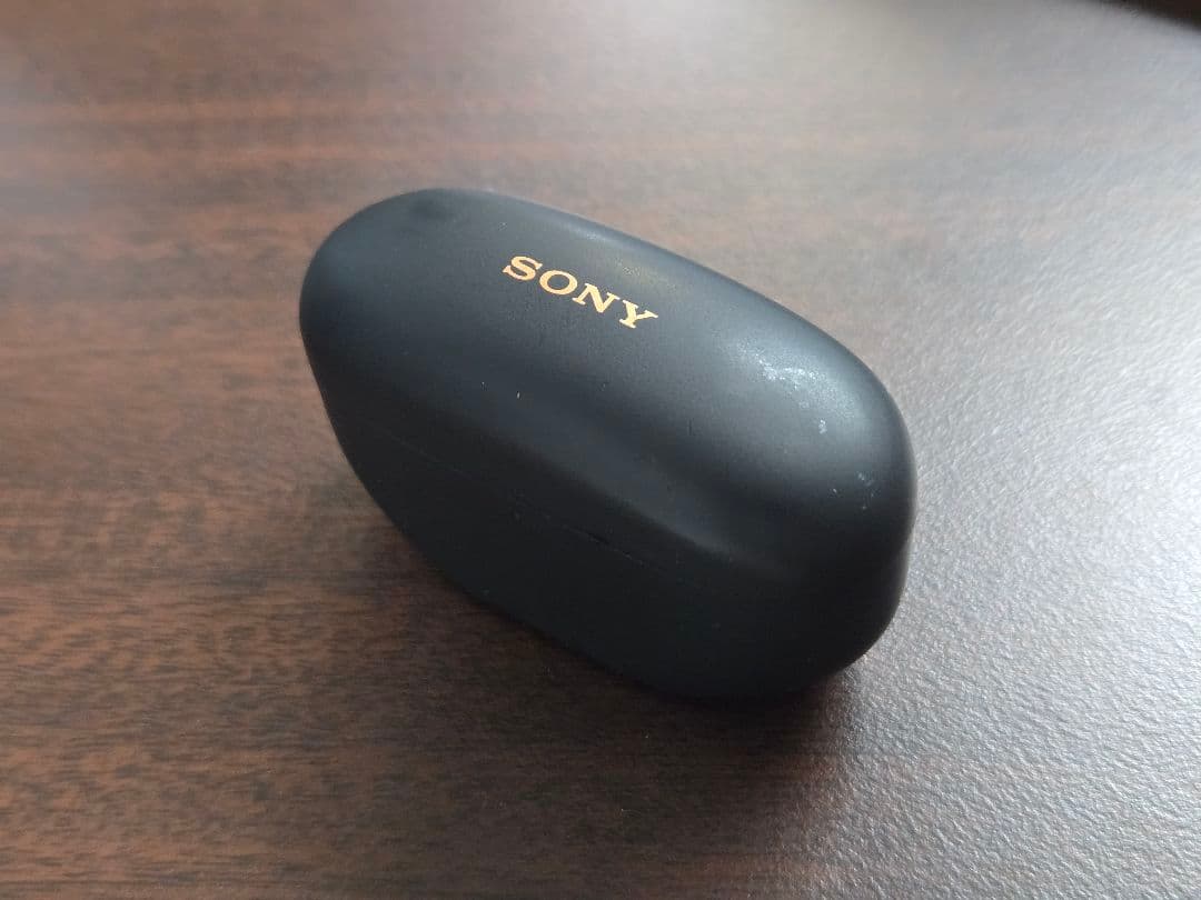 SONY WF-1000XM5 ブラック 充電ケース