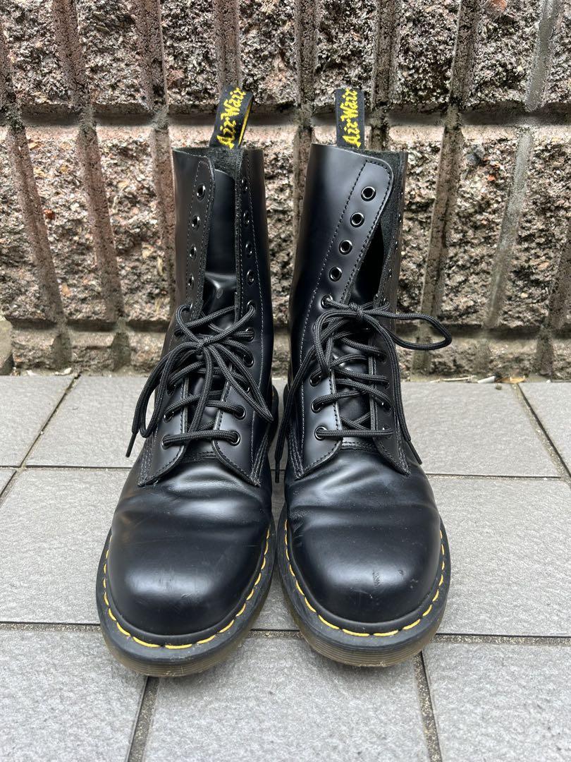 【チェリーパイ】Dr. Martens 1490 10ホール スタンダード