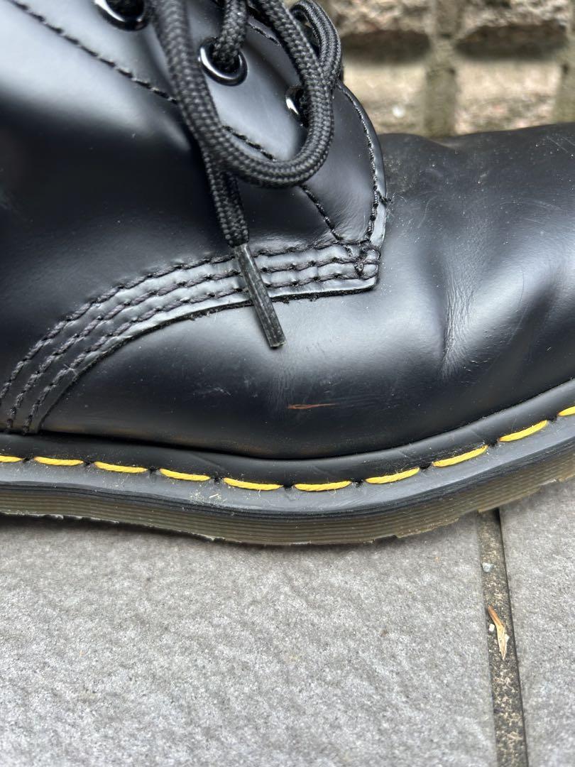 【チェリーパイ】Dr. Martens 1490 10ホール スタンダード