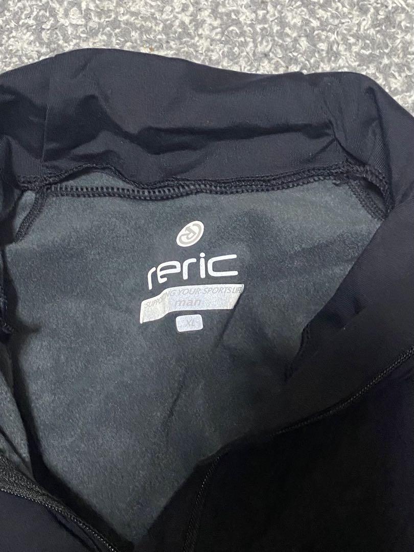 reric レリック　シルバインナーシャツ　XL