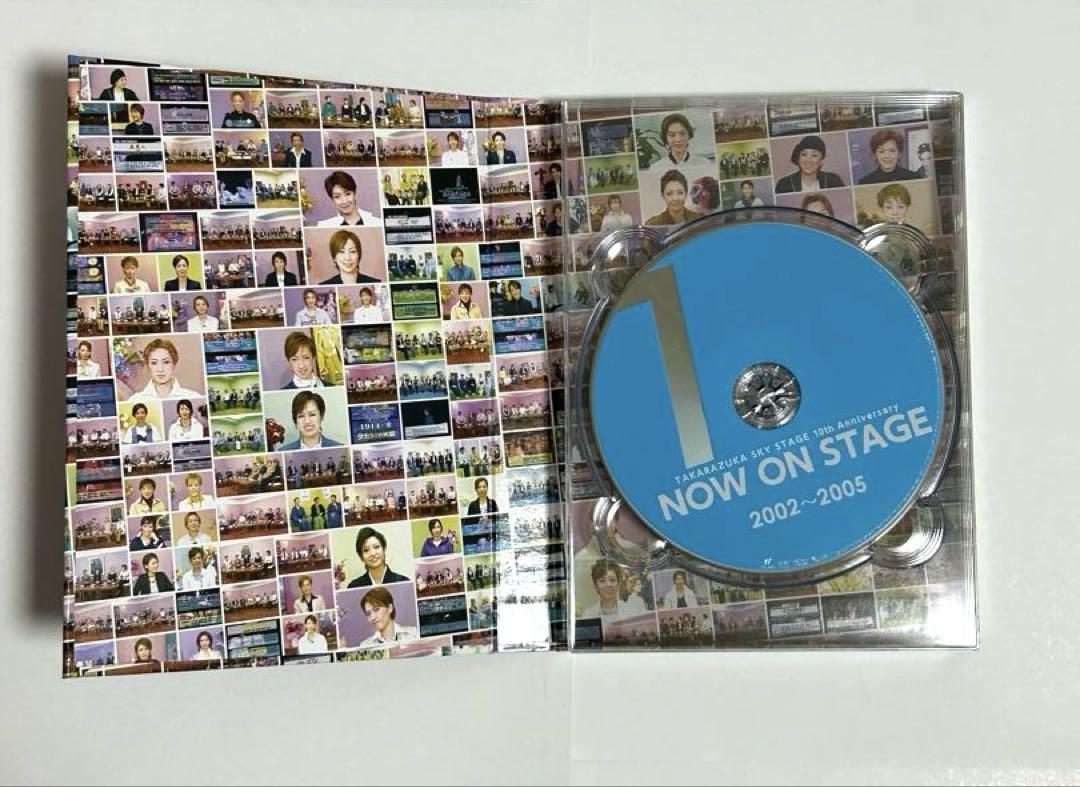 宝塚歌劇団 NOW ON STAGE 2002〜2011 DVD-BOX - メルカリ