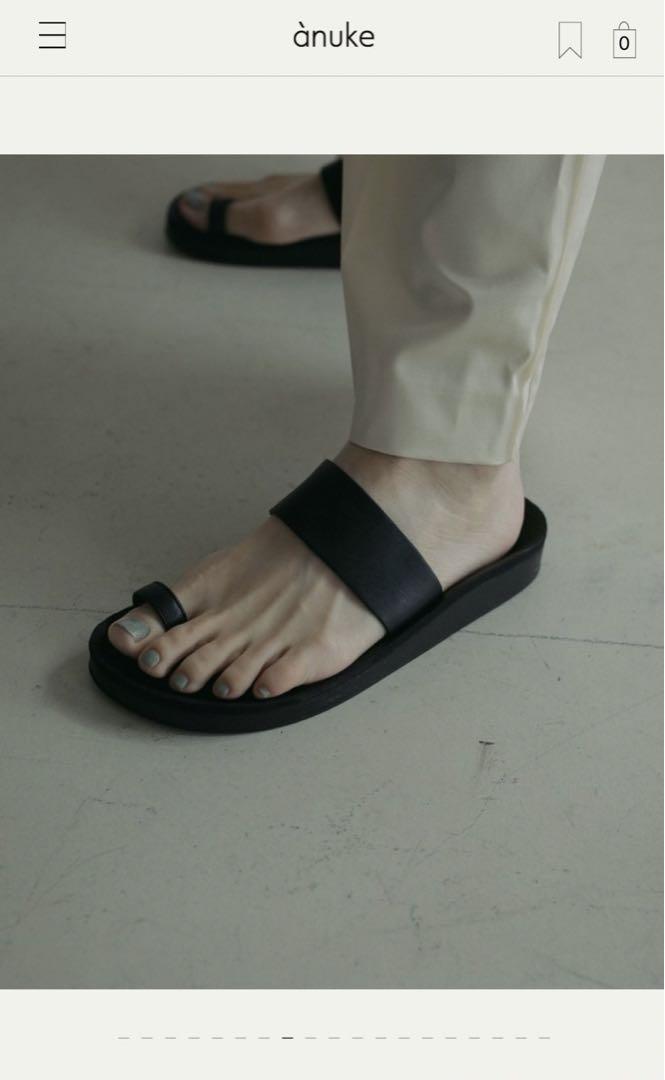 anuke★Ecoleather Belt San