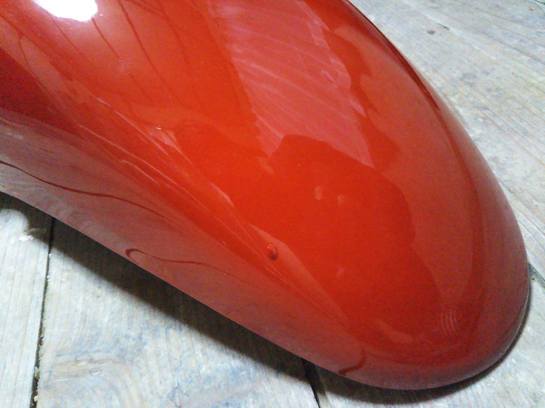 GPZ900R フロント フェンダー
