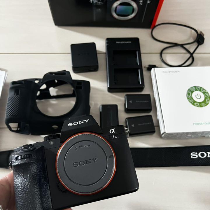 通販高品質 SONY A7ii pXyWu-m22826824888 新着商品