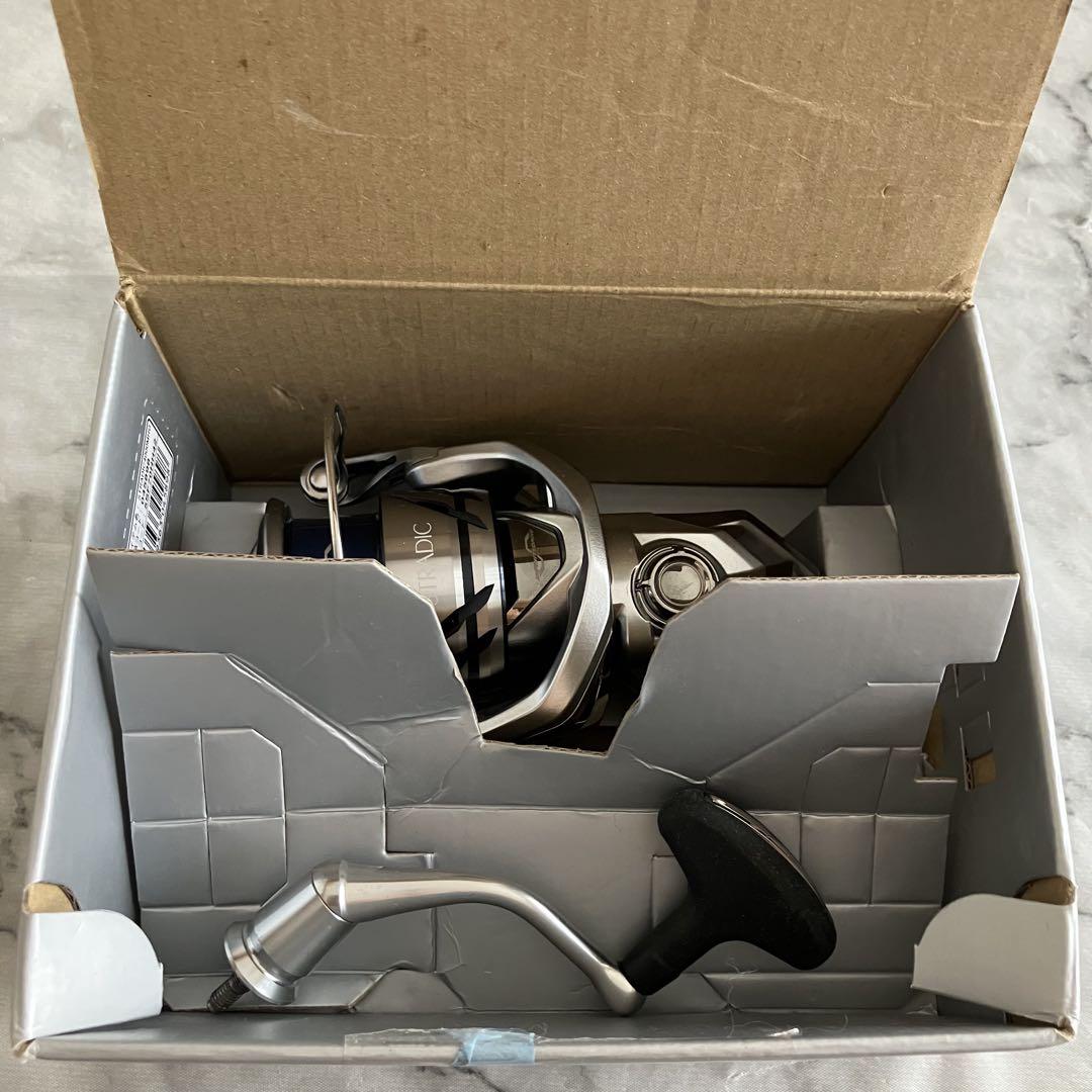 シマノ(SHIMANO) 23 ストラディック 4000MHG