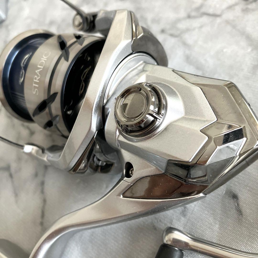 シマノ(SHIMANO) 23 ストラディック 4000MHG