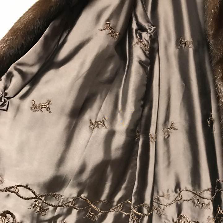 新品未使用　WNT ハーフコート　スペイン製 MAATEE＆SONS(マーティーアンドサンズ) DOUBLE BREAST HALF COAT