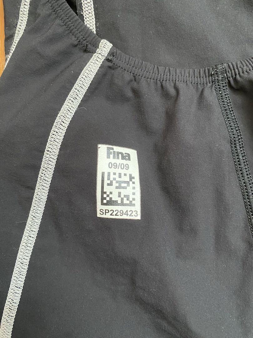 スピード　水着　競泳水着　FINA スパッツ