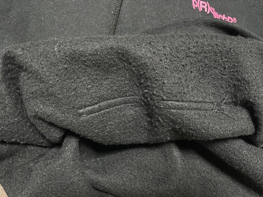 *p(R)ojectR® バレンタイン Heart Logo Hoodieランペ p(R)ojectR®】『VALENTINE COLLECTION』2/14(金)より発売開始