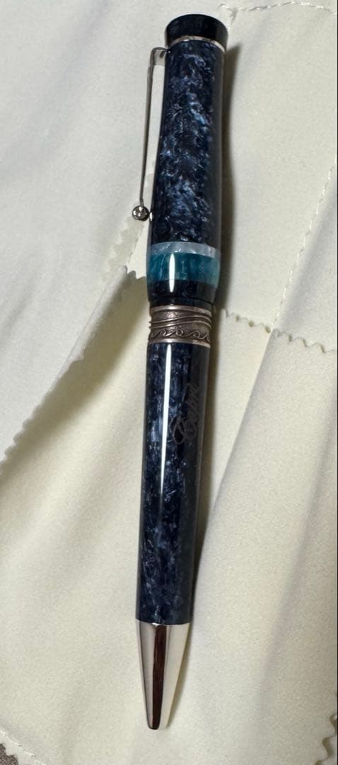 週末 デルタ カプリ マリーナグランデ ボールペンDELTA