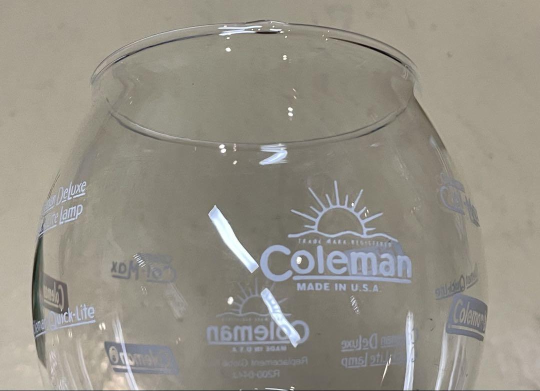 コールマンColeman ランタン用【グローブ#4センテニアル用】200A/B等