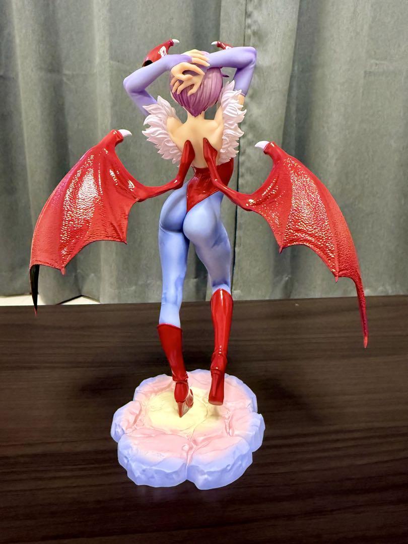 コトブキヤ　ヴァンパイア美少女　リリス　山下しゅんや　中古品