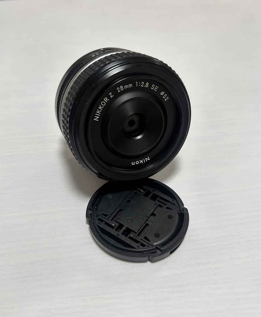Nikon ニコン Zfc 28mm