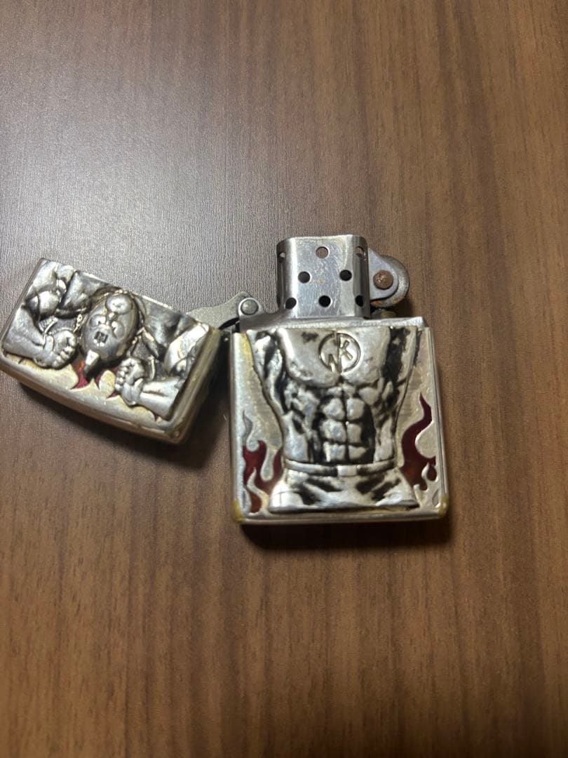キン肉マン ZIPPO