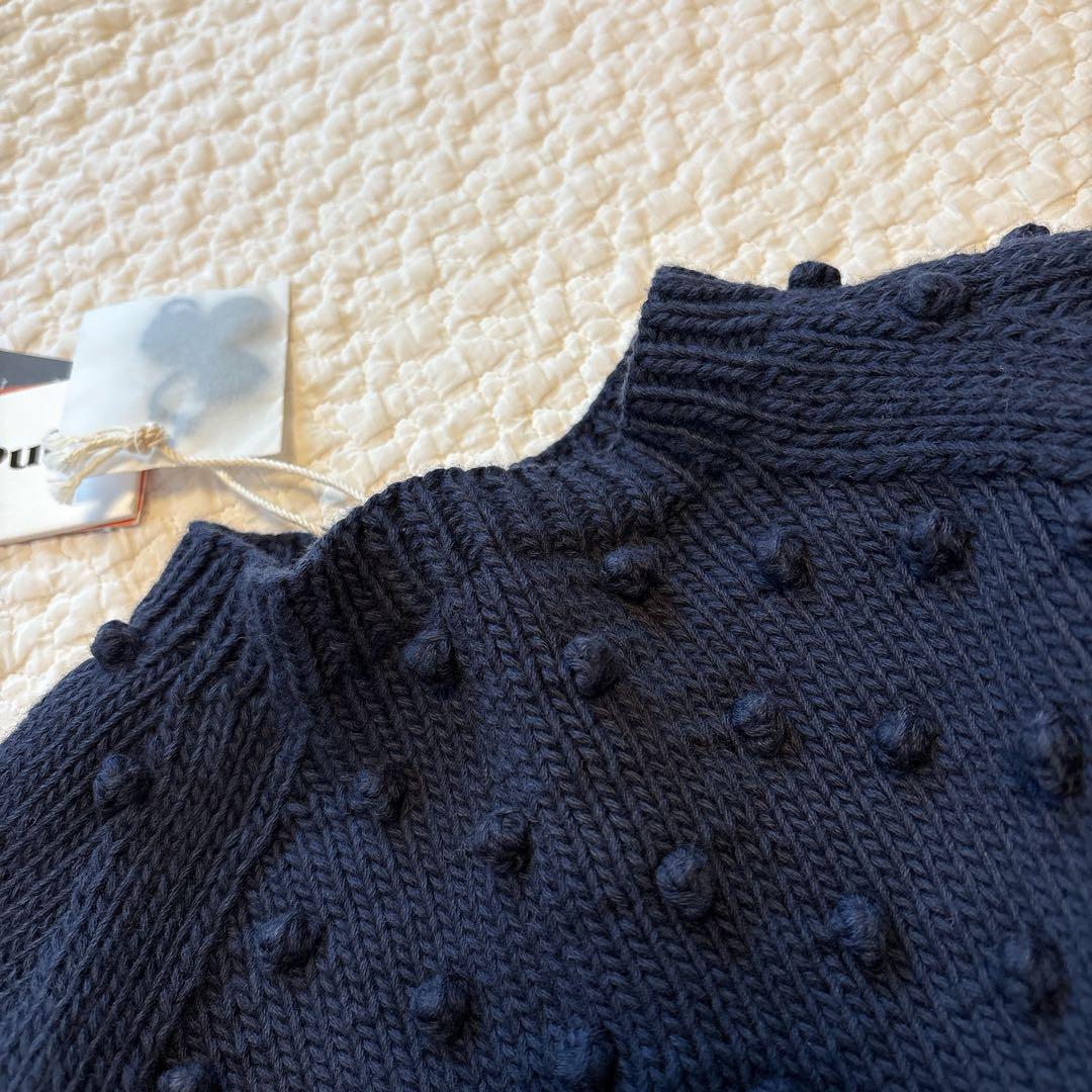 misha and puff Popcorn Cardigan 4-5y misha and puff Popcorn Cardigan 4-5y