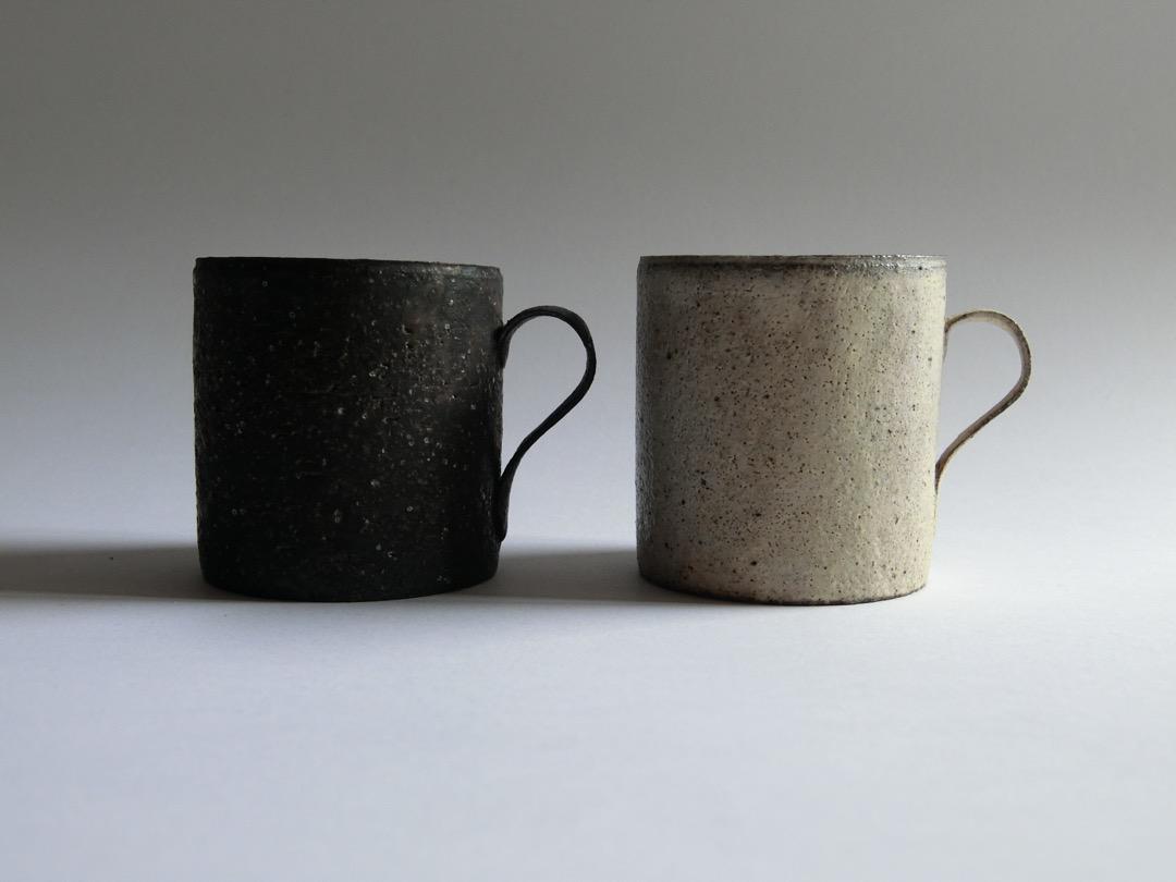 遠藤岳　コーヒーカップ 2個セット