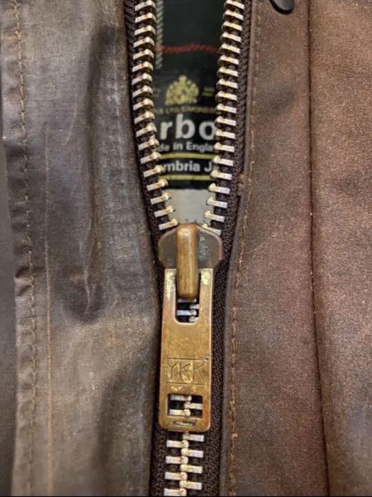 ジャケット Barbour 1ワラント バブアー OlMNX-m22829262160 ノーザンブリア 81s アウター