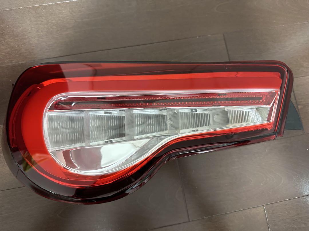 Valenti ジュエルLEDテールランプ REVO 86 BRZ用