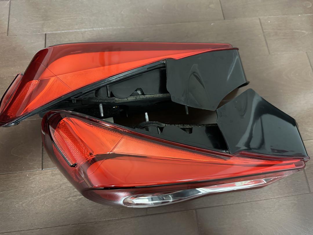Valenti ジュエルLEDテールランプ REVO 86 BRZ用