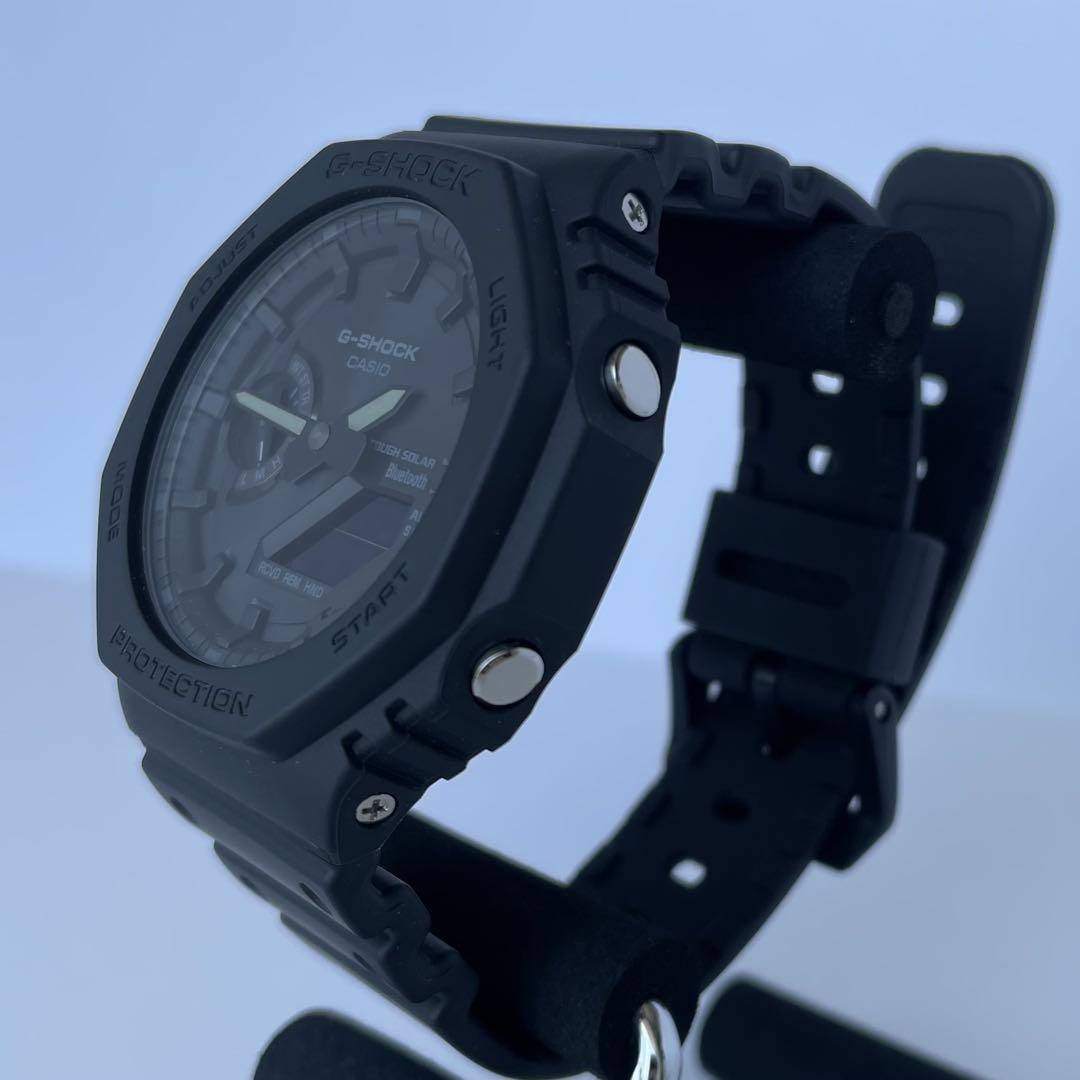 時計 G-SHOCK GA-B2100-1A1JF