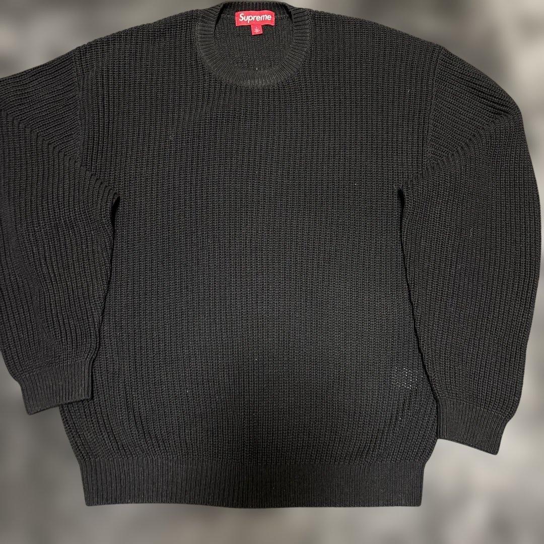 シュプリーム ニットセーター シュプリーム ニットセーター