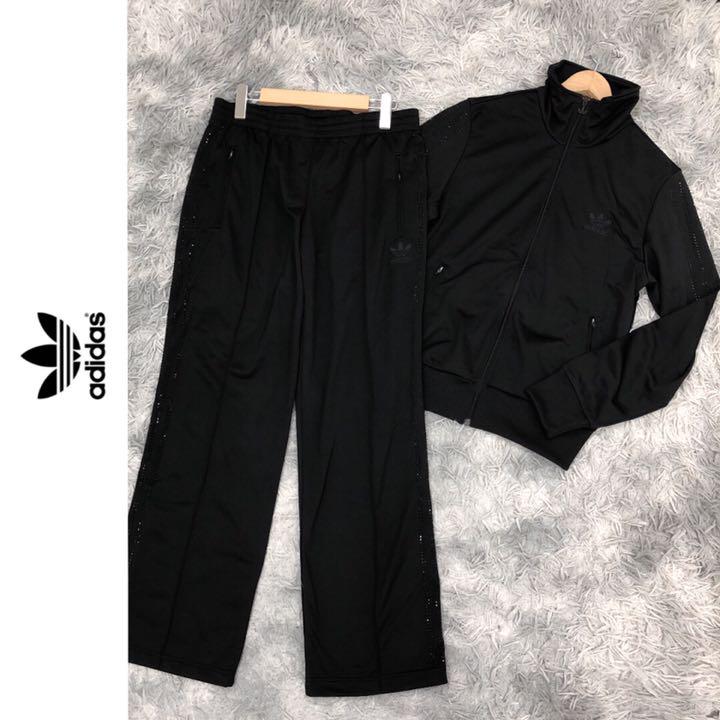 直売オーダー 【美品】adidas アディダス セットアップジャージ 上下 M ブラック 直売価格|レディース,その他 - www.lcgroup.pe 直売オーダー 【美品】adidas アディダス セットアップジャージ 上下 M ブラック 直売価格|レディース,その他 - www.lcgroup.pe