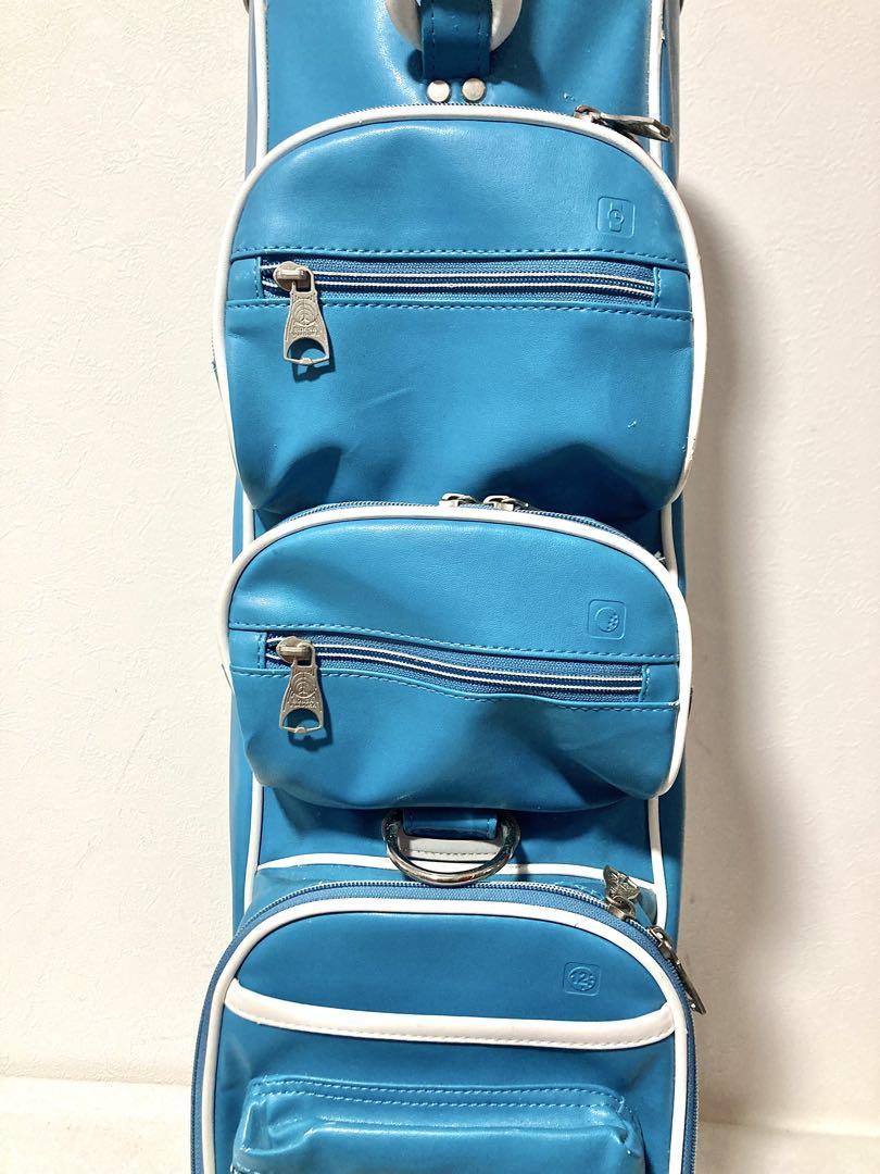 希少 ミズノ BOLSA VOADORA キャディバッグ ボルサボアドーラ