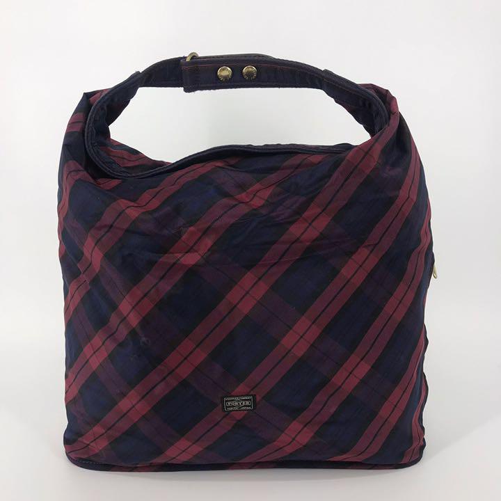 ☆新品同様☆PORTER☆ポーター☆リバーシブルショルダーバッグ