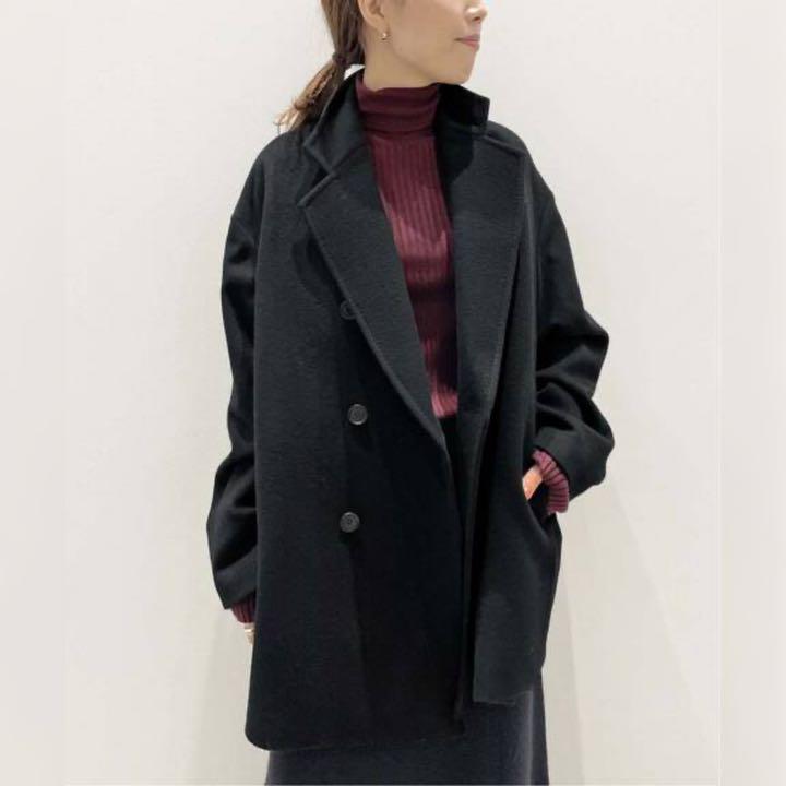 直営店に限定 チェスターコート38 Classe Deuxieme L'Appertment - チェスターコート