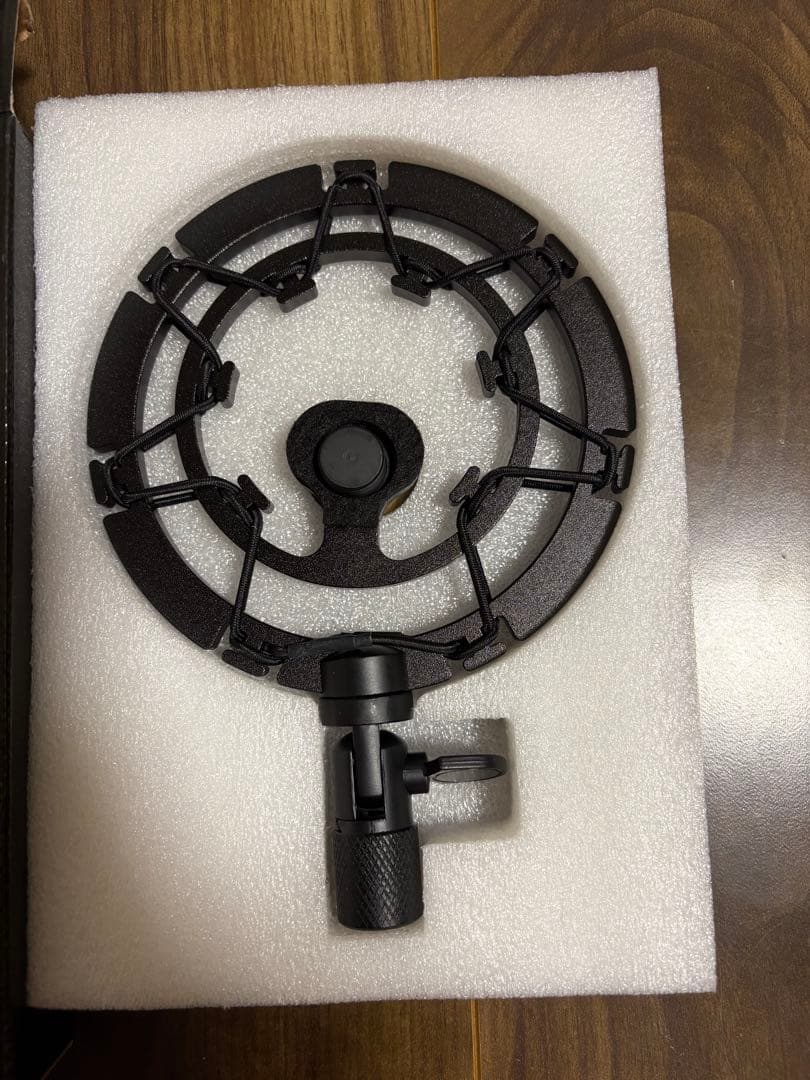 Auphonix ショックマウント マイク用 Shock Mount black