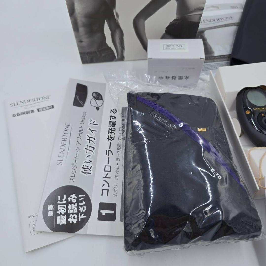 未使用 SLENDERTONE Abs EMS 腹筋トレーニング - メルカリ