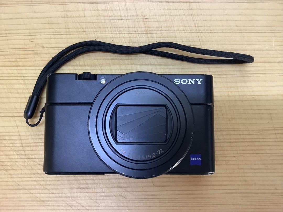 SONY DSC-RX100M6