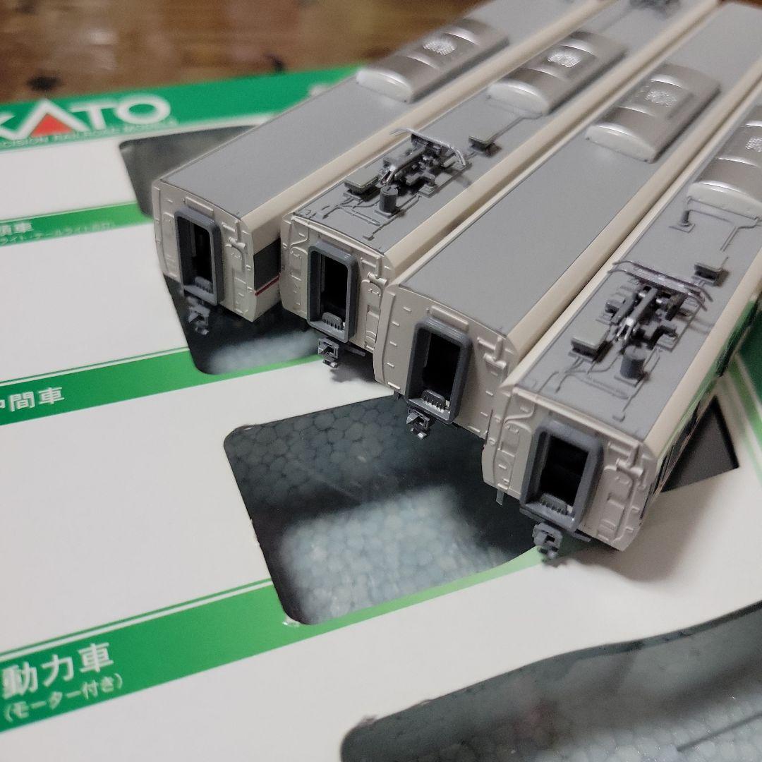 KATO 287系 こうのとり 基本セット4両  中古