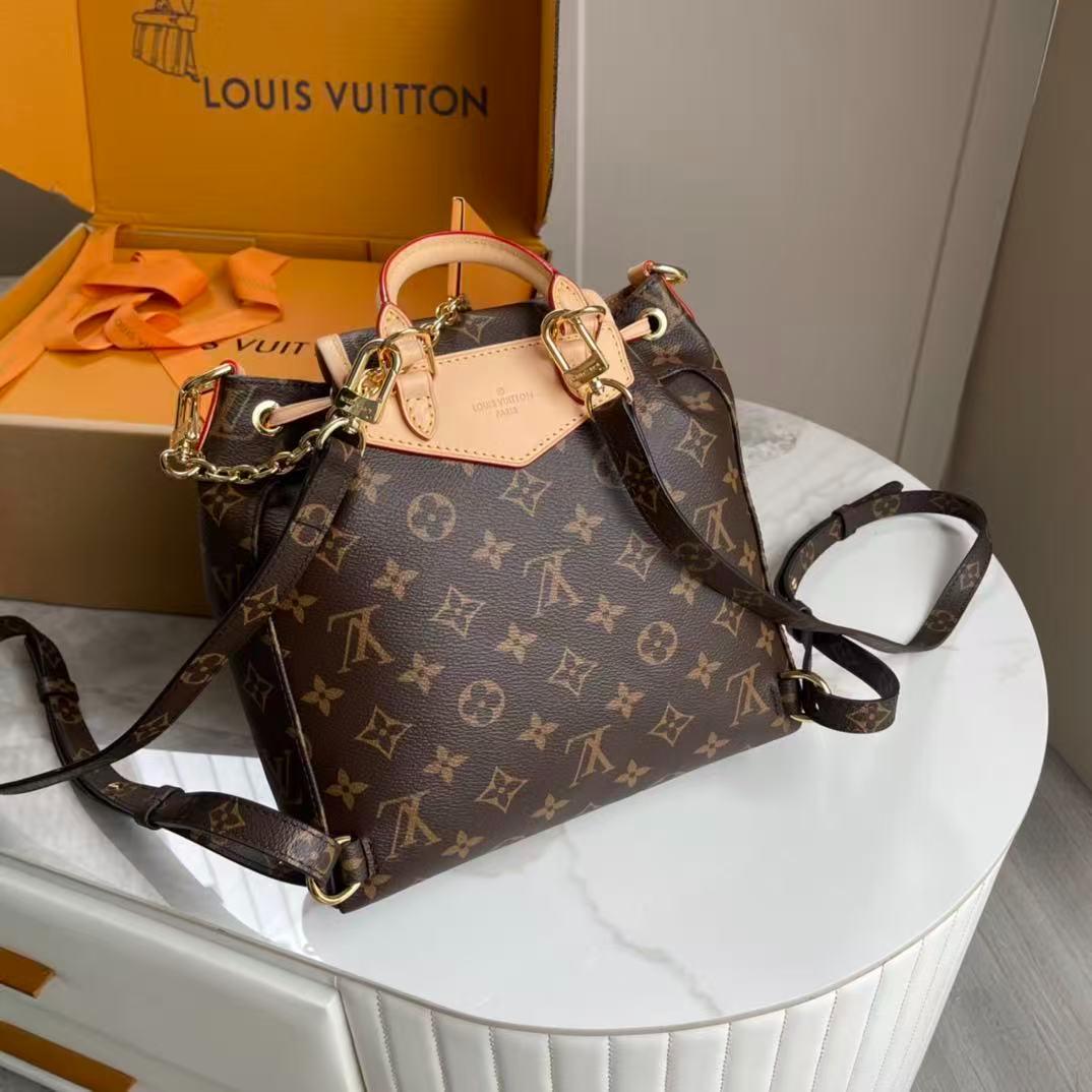 Louis Vuitton バックパック ブラウン Louis Vuitton バックパック ブラウン